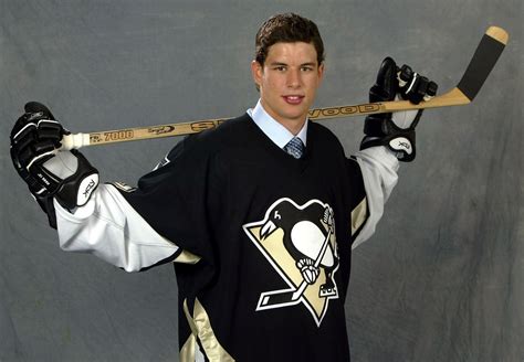 what year was sidney crosby drafted